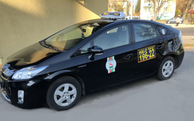 Halo Taxi Piła bezpieczna i komfortowa forma płatności kartą za kurs.